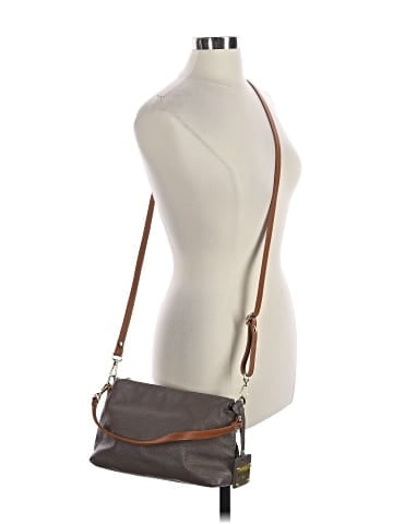 Valentina Leather Crossbody Bag (view 2)