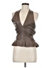 Heartloom Brown Tank Top Size M - photo 1