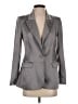 Express 100% Polyester Gray Blazer Size XS - photo 1