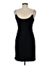 Unbranded Solid Black Cocktail Dress Size M - photo 2