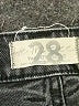 We the Free Black Jeans Size 28 waist - photo 7