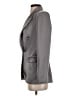 Express 100% Polyester Gray Blazer Size XS - photo 5