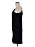 Unbranded Solid Black Cocktail Dress Size M - photo 5