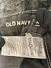 Old Navy Solid Gray Jeans Size 14R - photo 7