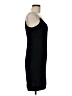 Unbranded Solid Black Cocktail Dress Size M - photo 4