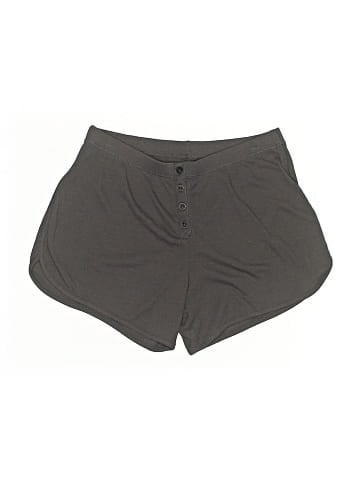 Madewell Lounger Pajama Shorts (view 1)