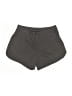Madewell 100% Cotton Solid Gray Shorts Size S - photo 1