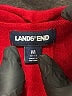 Lands' End Red Cardigan Size M - photo 7