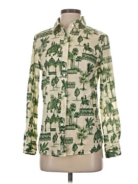 J. Mc Laughlin Long Sleeve Button Down Shirt