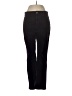 Chaps Black Casual Pants Size 8 - photo 1