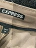 Express Solid Tan Casual Pants Size 0S - photo 7