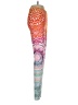 Assorted Brands Print Pink Yoga Pants Size S (estimated) - photo 4