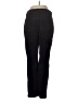 Chaps Black Casual Pants Size 8 - photo 2