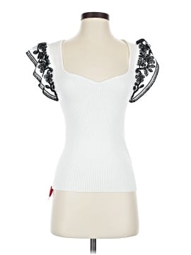 Elie Tahari Sleeveless T-Shirt (view 1)