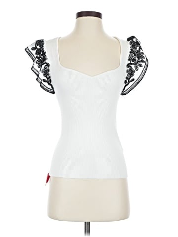 Elie Tahari Sleeveless T-Shirt (view 1)