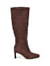 Unbranded Brown Boots Size 8 - photo 1
