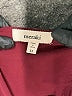 Meraki 100% Polyester Burgundy Cardigan Size XL - photo 7