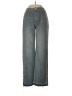 Unbranded Chevron-herringbone Blue Jeans Size M - photo 1