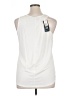 Daytrip Ivory Sleeveless Blouse Size XL - photo 2