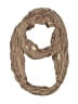 Simply Noelle Tan Brown Scarf One size - photo 1