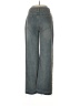 Unbranded Chevron-herringbone Blue Jeans Size M - photo 2