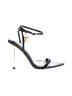 Olivia Ferguson Black Sandals Size 5 1/2 - photo 1
