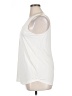 Daytrip Ivory Sleeveless Blouse Size XL - photo 5