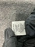 Line & Dot Solid Gray Casual Skirt Size M - photo 5