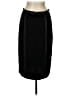 Unbranded 100% Rayon Black Formal Skirt Size 10 - photo 2
