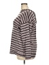 Scarlett Stripes Gray Pullover Sweater Size 2X - photo 5