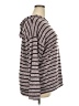 Scarlett Stripes Gray Pullover Sweater Size 2X - photo 4