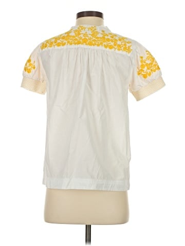 J.Crew Short Sleeve Blouse (view 2)