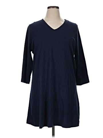 Ulla Popken Casual Dress (view 1)