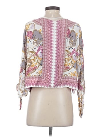 Free People 3/4 Sleeve T-Shirt (view 2)