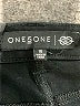 One 5 One Solid Black Dress Pants Size 16 - photo 7