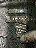 Style&Co Black Dress Pants Size 16 - photo 4