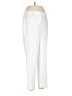 Vince Camuto White Casual Pants Size 6 - photo 1