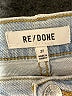 RE/DONE Blue Jeans Size 27 waist - photo 7