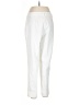 Vince Camuto White Casual Pants Size 6 - photo 2