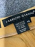 Fabrizio Gianni Solid Brown Casual Pants Size 14 - photo 4