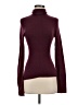 Knititude Burgundy Turtleneck Sweater Size S - photo 1