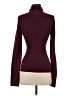 Knititude Burgundy Turtleneck Sweater Size S - photo 2