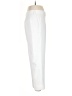 Vince Camuto White Casual Pants Size 6 - photo 4