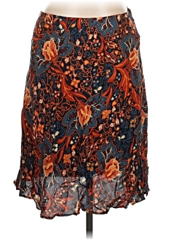 By Anthropologie Casual Skirt (view 1)