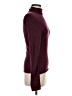 Knititude Burgundy Turtleneck Sweater Size S - photo 4