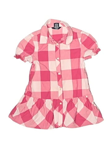 Chaps Short Sleeve Button-Down Shirt (view 1)