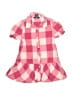 Chaps Pink Short Sleeve Button-Down Shirt Size 5 - photo 1