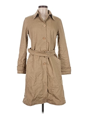 Piazza Sempione Trenchcoat (view 1)