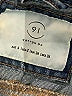 Cotton On 100% Cotton Blue Denim Jacket Size 2 - photo 6