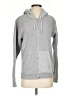 American Apparel Gray Zip Up Hoodie Size S - photo 1